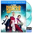 A Very Harold & Kumar Christmas (Two-Disc Blu-ray 3D / Blu-ray / DVD / UltraViolet Digital Copy)