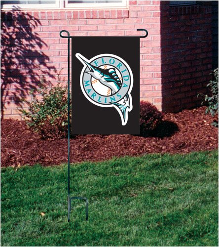 Florida Marlins Window Flag