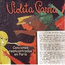 Canciones Reencontradas Paris