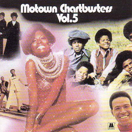 CD-Charts  Search : Motown Chartbusters Vol 5