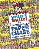 Wheres Wally Incredible Paper Chase