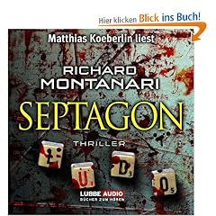 Septagon: Thriller.