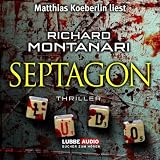 Septagon: Thriller. - Richard Montanari