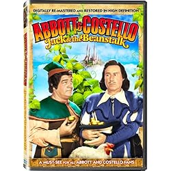 Jack and the Beanstalk - In COLOR!