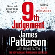 9th Judgement: The Women's Murder Club, Book 9 | James Patterson