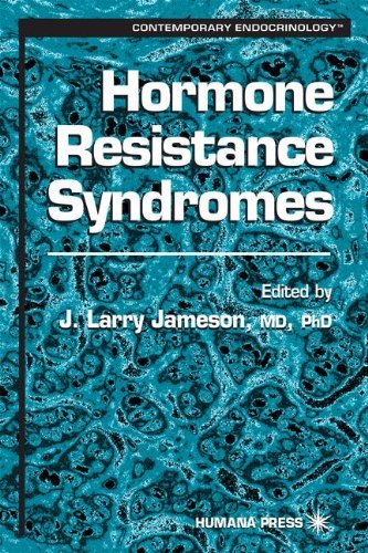 Hormone Resistance Syndromes (Contemporary Endocrinology)