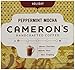 Cameron's Coffee Holiday Single Serve Pods, Flavored, White Chocolate Peppermint, 12 Count (Pack of 1)