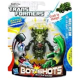 Megatron Chase Transformers Bot Shots Battle Game Series 2 Vehicle