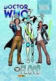 The flood : collected comic strips from the pages of Doctor Who Magazine