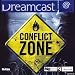 Conflict zone - dreamcast - PAL