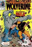 Marvel Comics Presents #61 : Wolverine, the Hulk, Poison, Scarlet Witch, & Doctor Strange (Marvel Comics)