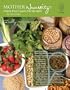 Mother Necessity Gluten Free/Casein Free Recipes