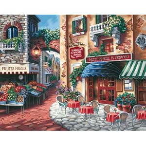 Dimensions-Paint-By-Number-Kit-20-X-16-in-your-choice-of-designs