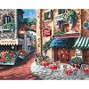 Dimensions Needlecrafts Paintworks Paint By Number, Taste Of Italy