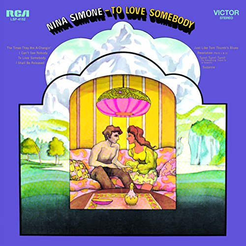 Album Art for To Love Somebody by Nina Simone
