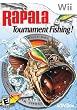 Rapala Tournament Fishing WII