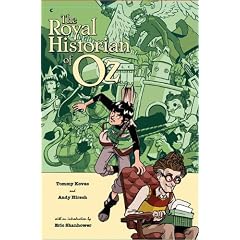 The Royal Historian of OZ