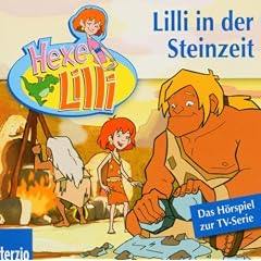 Hexe Lilli in der Steinzeit. CD