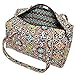 Vera Bradley Luggage Women's Small Duffel Sierra Duffel Bag