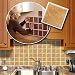 Self Adhesive Backsplash Wall Tiles