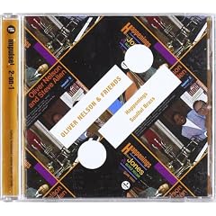 Impulse 2-on-1: Happenings / Soulful Brass