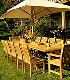 Veranda Teak Furniture Dining Set