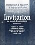 Workbook/Lab Manual for Invitation au monde francophone, 2nd
