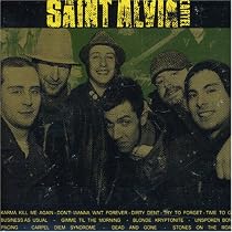 The Saint Alvia Cartel