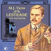 Lestrade and the Ripper | [M J Trow]