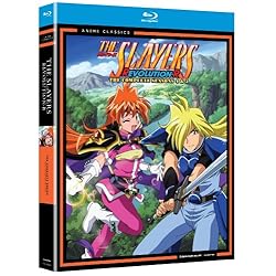 Slayers: Complete Seasons 4 & 5 (Classic) [Blu-ray]