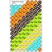 TREND enterprises, Inc. Palabras de Elogio (SP) superSpots Stickers, 800 ct