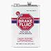 Gunk M4434 DOT 3 Heavy Duty Brake Fluid - 1 Gallon