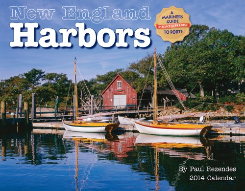 2014 New England Harbors