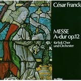 Messe a-Dur Op.12von "E. Wiens"