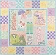Pajama Game Quilt Pattern