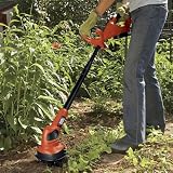 Black & Decker GC818B 18 Volt Cordless Garden Cultivator - Bare Tool (No Battery Or Charger)