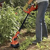 Black & Decker GC818B 18 Volt Cordless Garden Cultivator - Bare Tool (No Battery Or Charger)