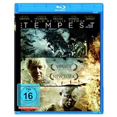 The Tempest - Der Sturm (Blu-ray)