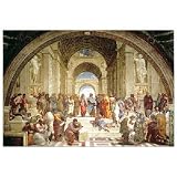 The School Of Athens, Raphael Jigsaw Puzzle 8000pc