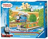 Ravensburger Thomas and Percy Wooden Jigsaw Puzzle (12 Pieces)
