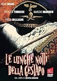 le lunghe notti della gestapo (Dvd) Italian Import