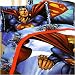 Superman Flying High Sheet Set