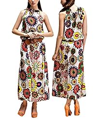 Sexy Sleeveless Belted Chiffon Party Dress/Maxi Dress 