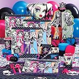 Monster High - Deluxe Party Pack for 8