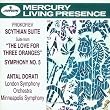 Prokofiev : Symphonie n� 5 op. 100 - Suite Scythe - L'Amour des trois oranges (Suite)