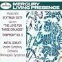 Prokofiev: Scythian suite; Love for Three Oranges suite; Symphony No. 5