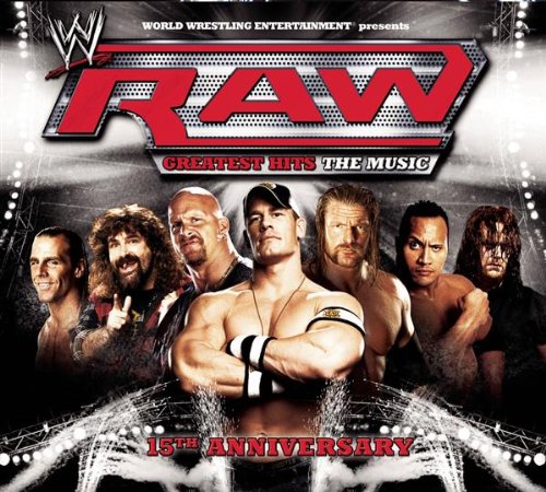 RAW Greatest Hits The Music