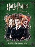Harry Potter 2008 Hardcover Engagement Calendar