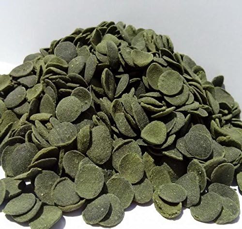 *** NEW *** Wafers of Spirulina, Algae, AFI Wafers for Plecos, Catfish &amp; More (1/4LB)