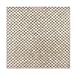 Crema Marfil Marble Polished Fan Mosaic Tile - 6